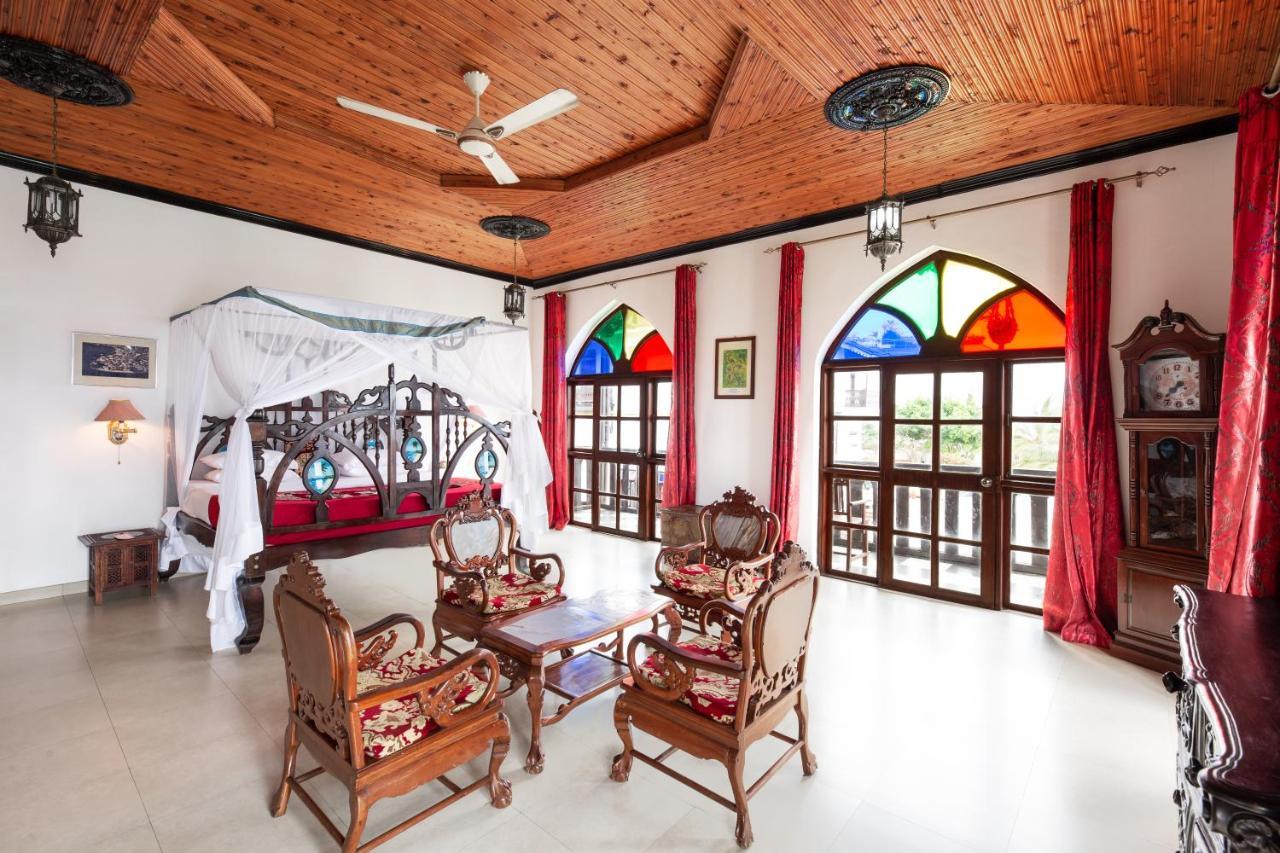 Tembo House Hotel Zanzibar Exterior photo