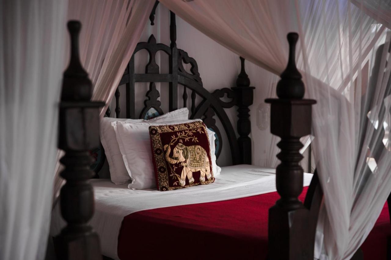 Tembo House Hotel Zanzibar Exterior photo