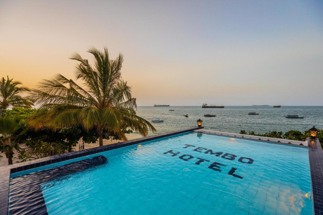 Tembo House Hotel Zanzibar Exterior photo