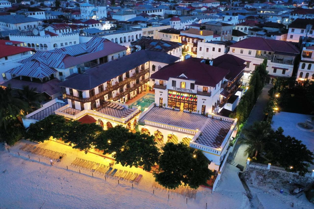 Tembo House Hotel Zanzibar Exterior photo