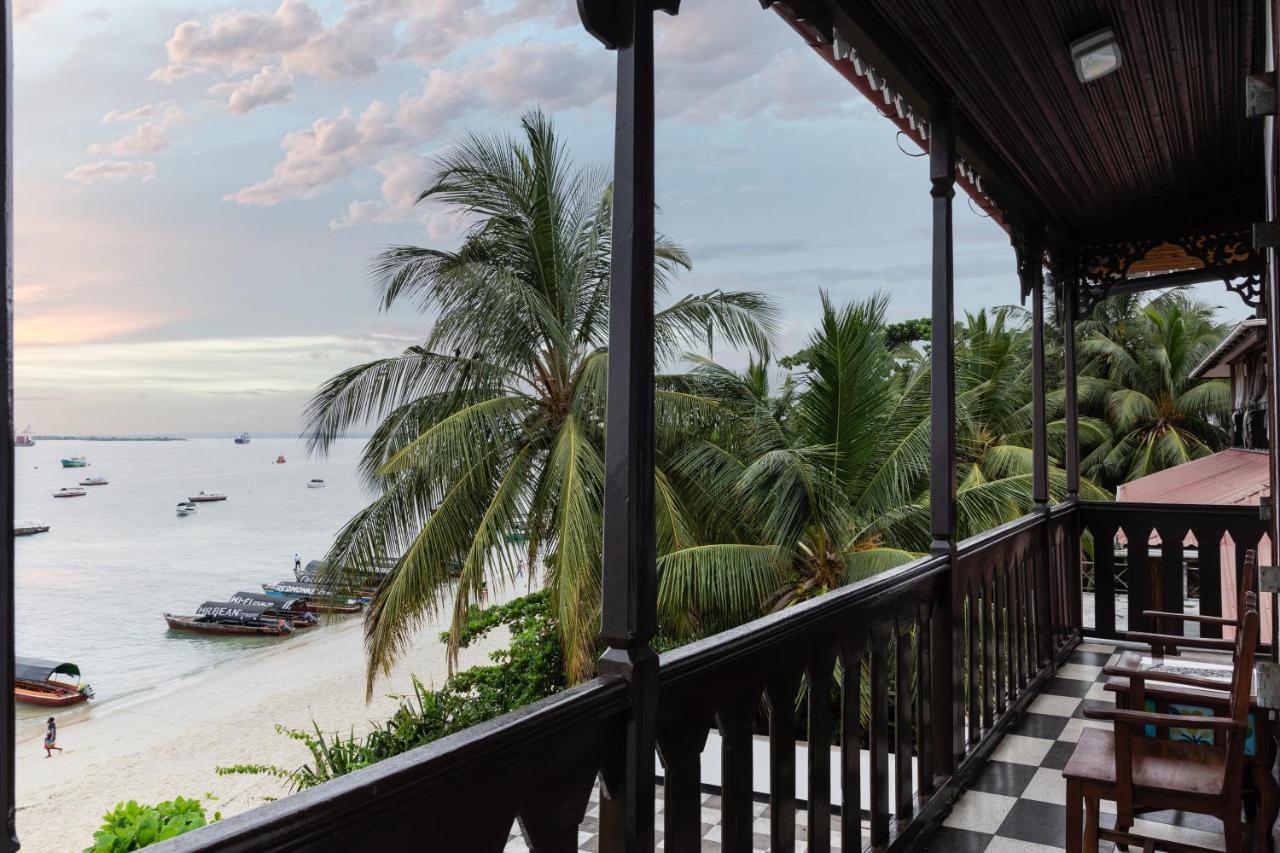 Tembo House Hotel Zanzibar Exterior photo