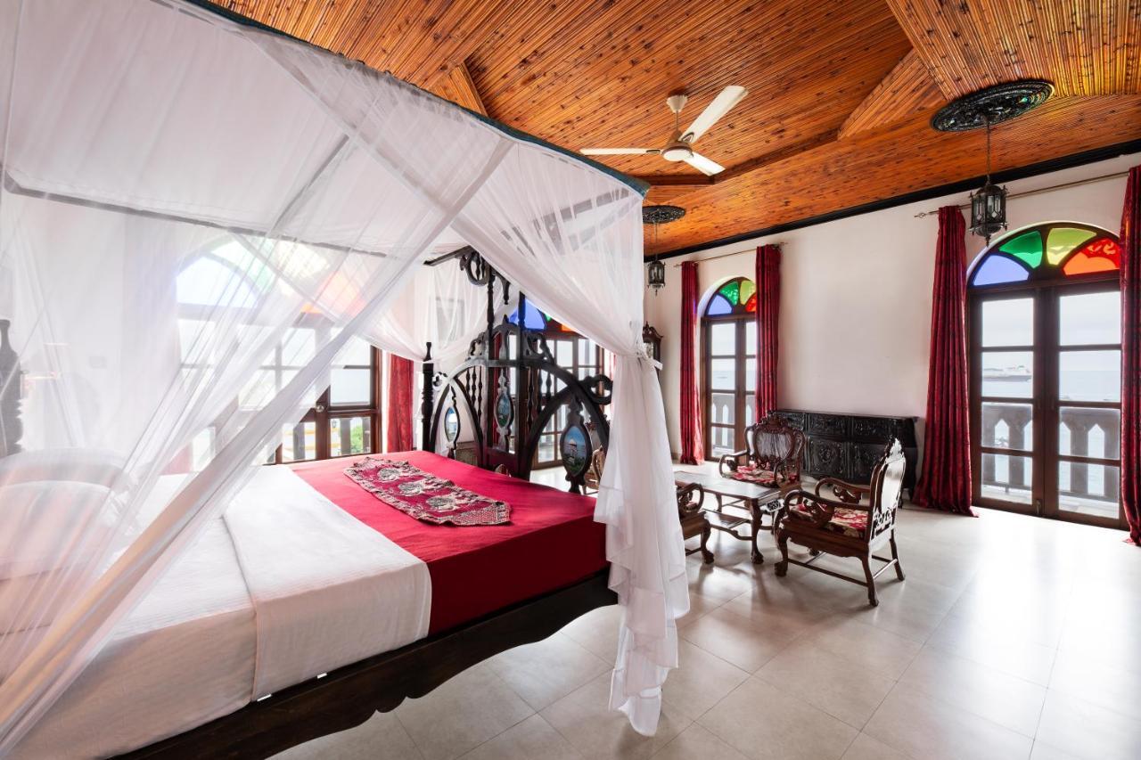 Tembo House Hotel Zanzibar Exterior photo