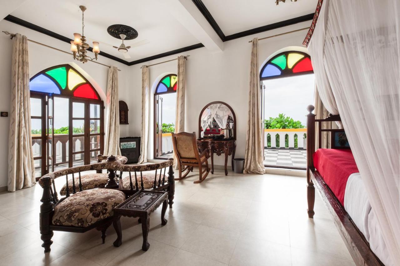 Tembo House Hotel Zanzibar Exterior photo