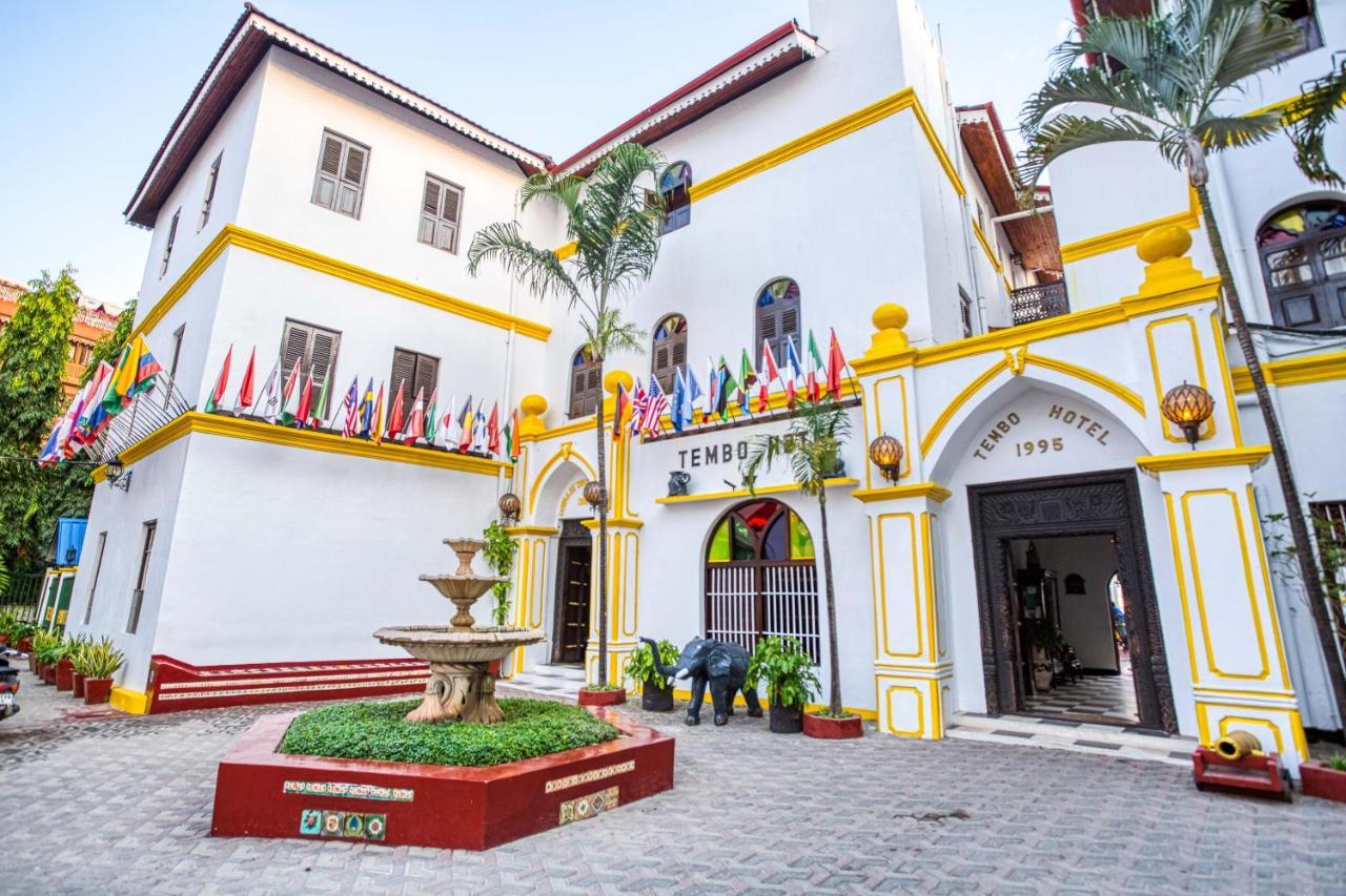 Tembo House Hotel Zanzibar Exterior photo