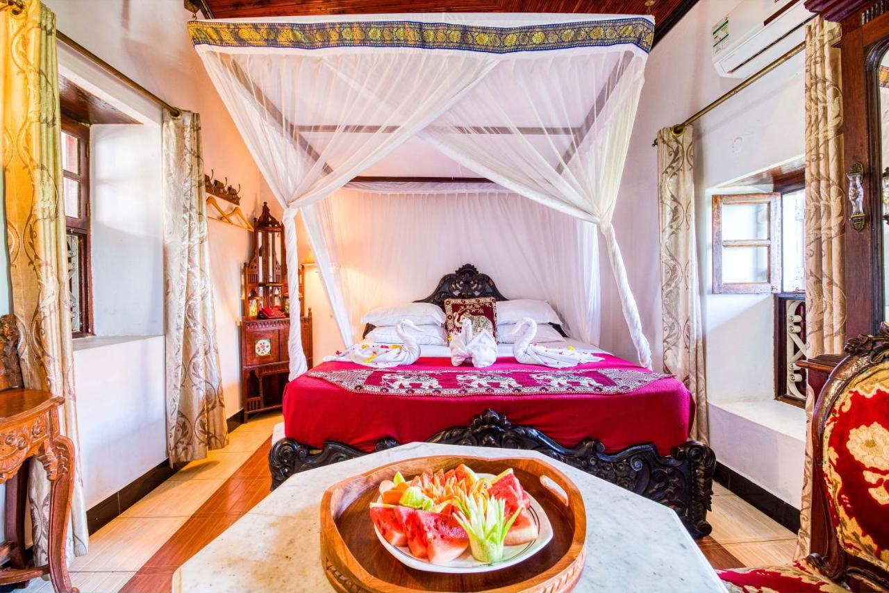 Tembo House Hotel Zanzibar Exterior photo