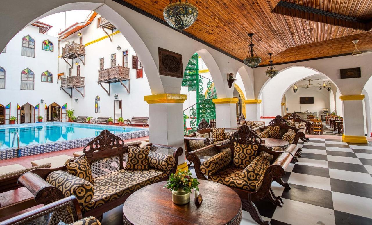 Tembo House Hotel Zanzibar Exterior photo