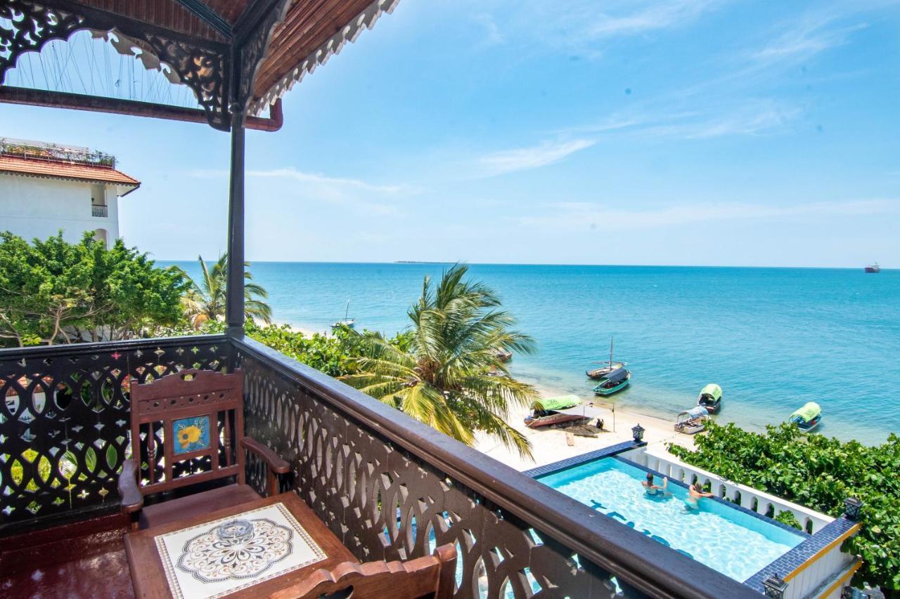 Tembo House Hotel Zanzibar Exterior photo
