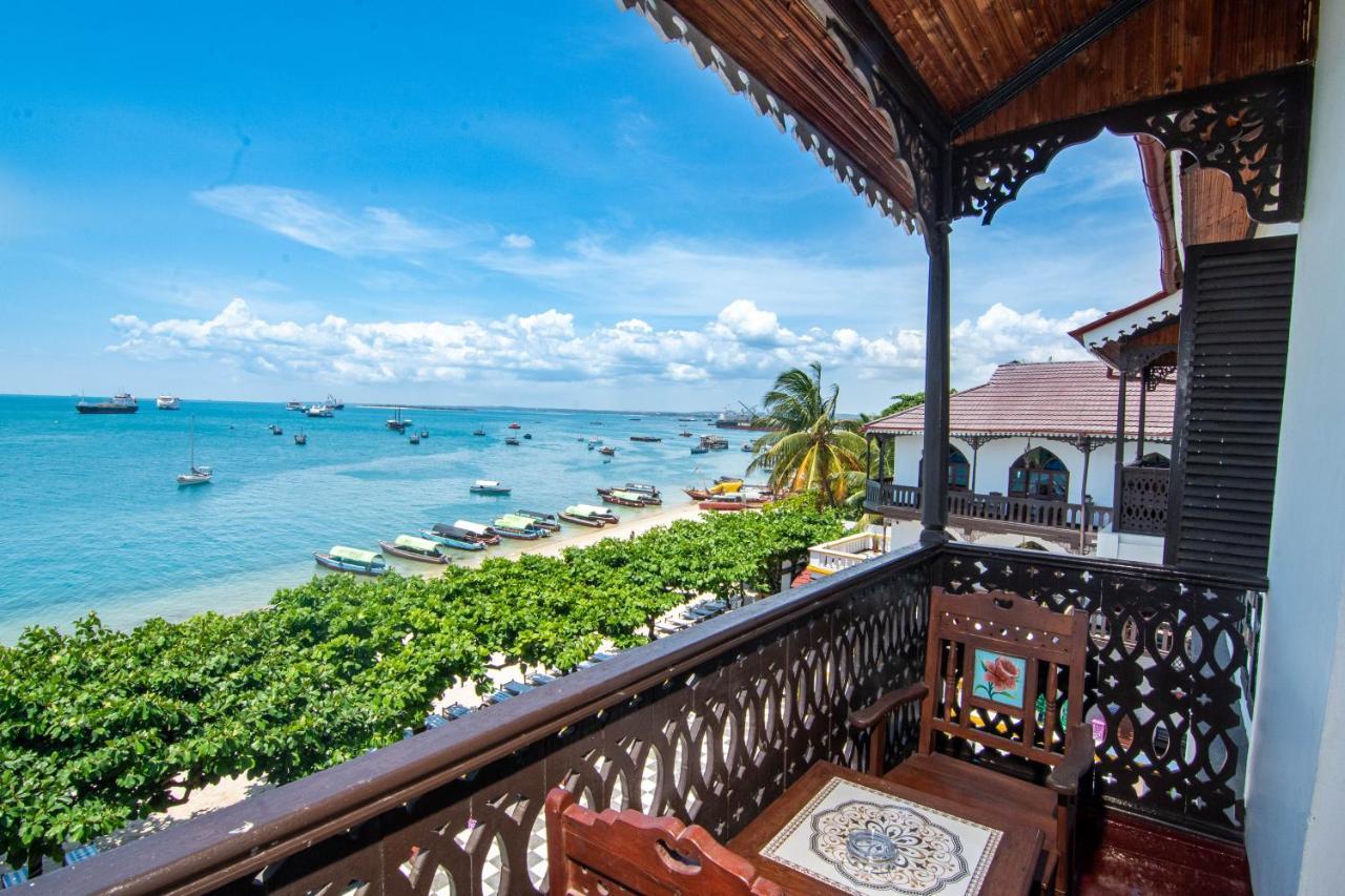 Tembo House Hotel Zanzibar Exterior photo