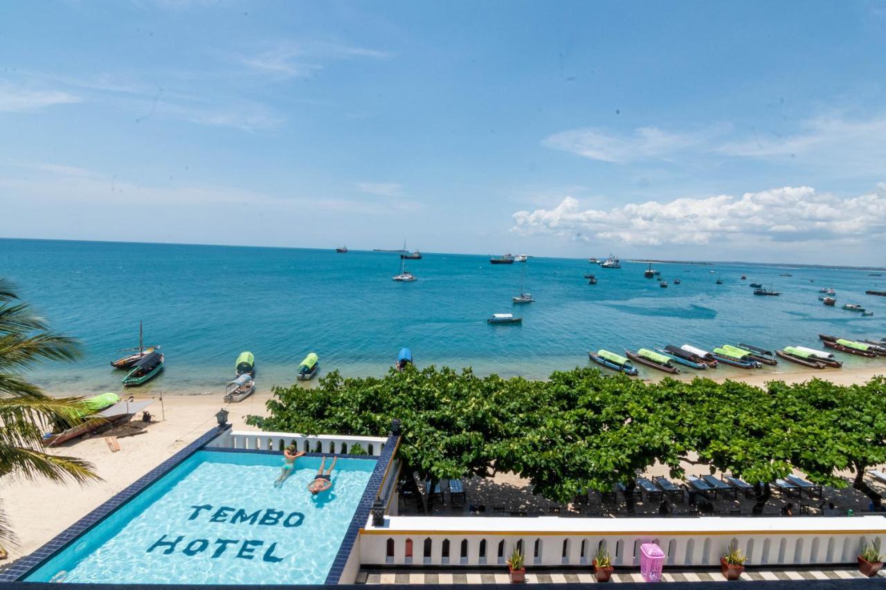Tembo House Hotel Zanzibar Exterior photo