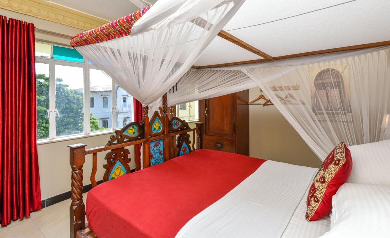 Tembo House Hotel Zanzibar Exterior photo