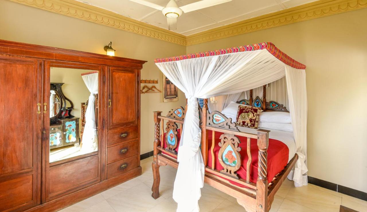 Tembo House Hotel Zanzibar Exterior photo
