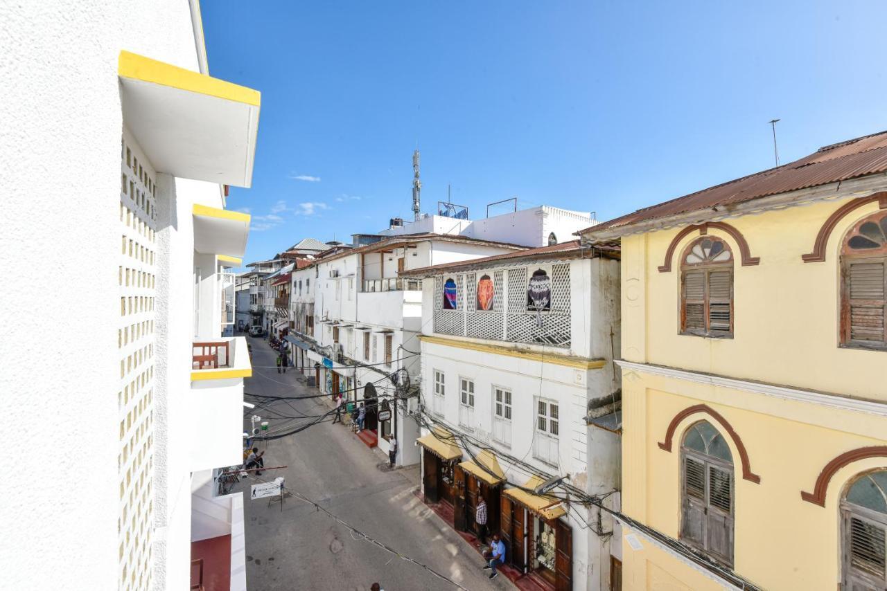 Tembo House Hotel Zanzibar Exterior photo