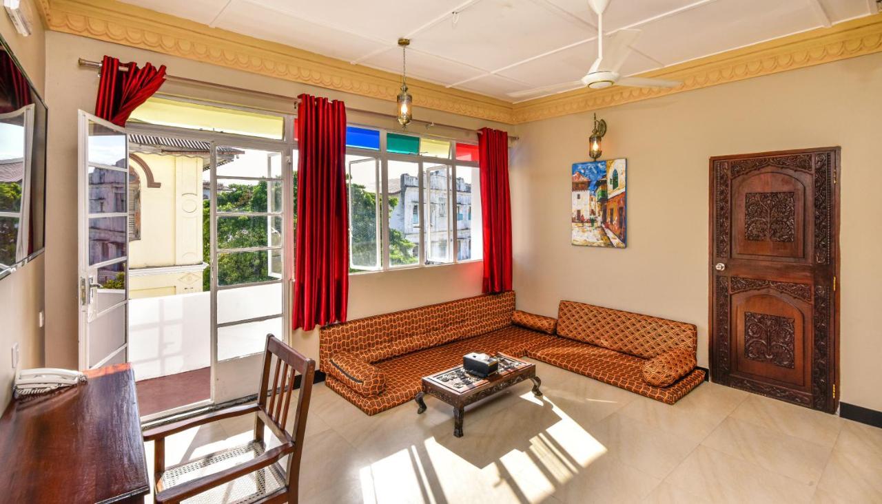 Tembo House Hotel Zanzibar Exterior photo