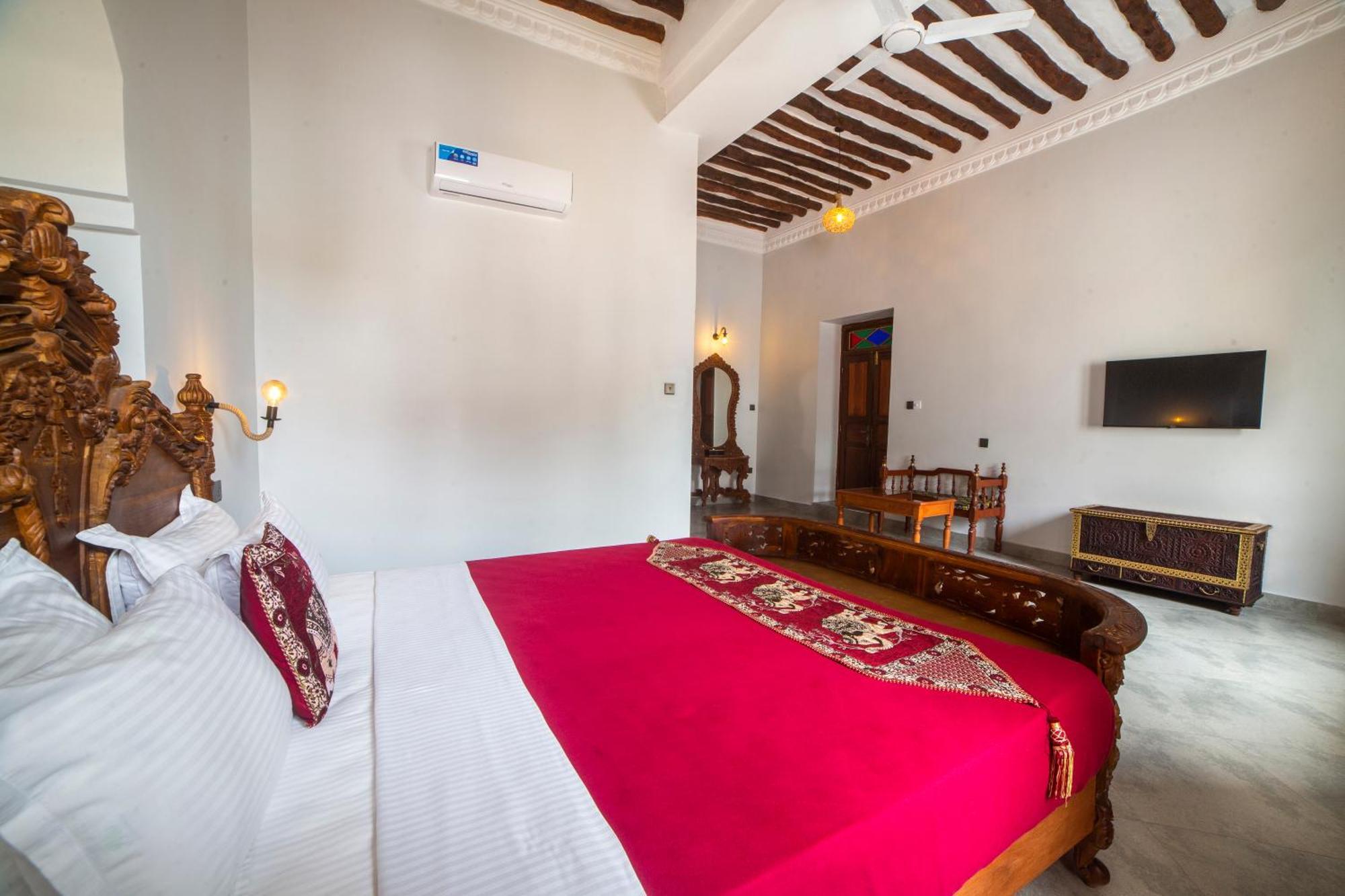 Tembo House Hotel Zanzibar Room photo