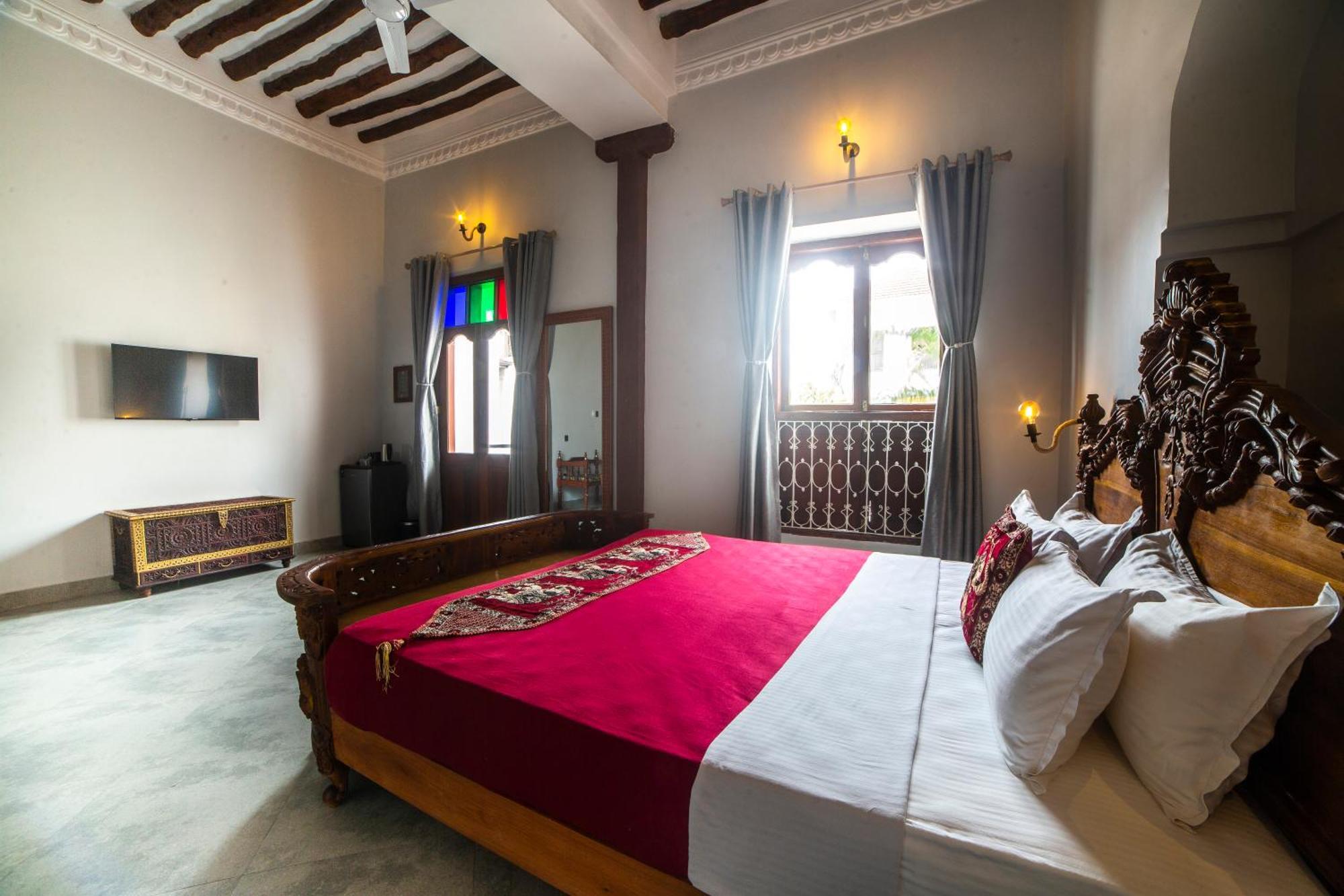 Tembo House Hotel Zanzibar Room photo