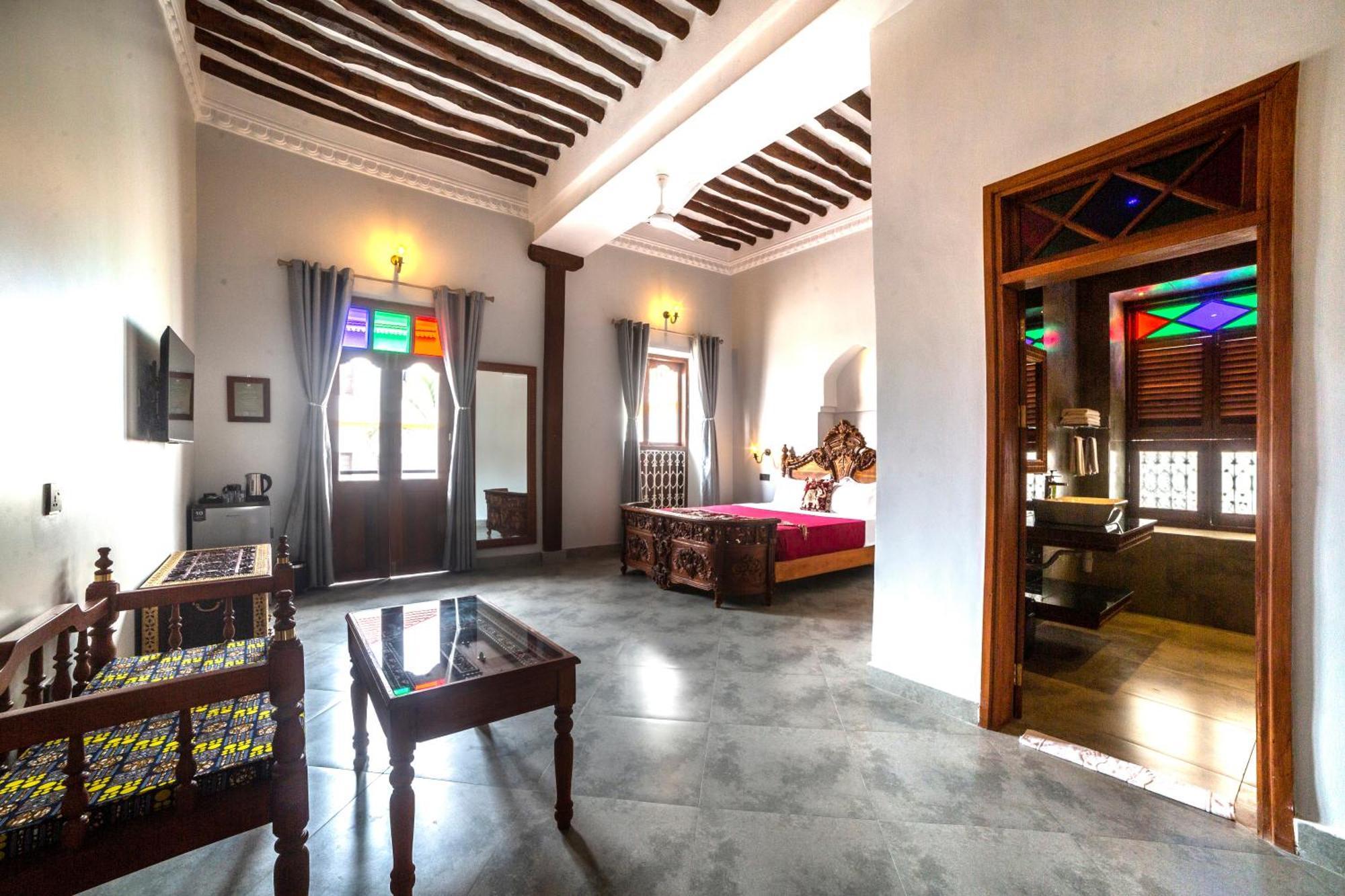 Tembo House Hotel Zanzibar Room photo