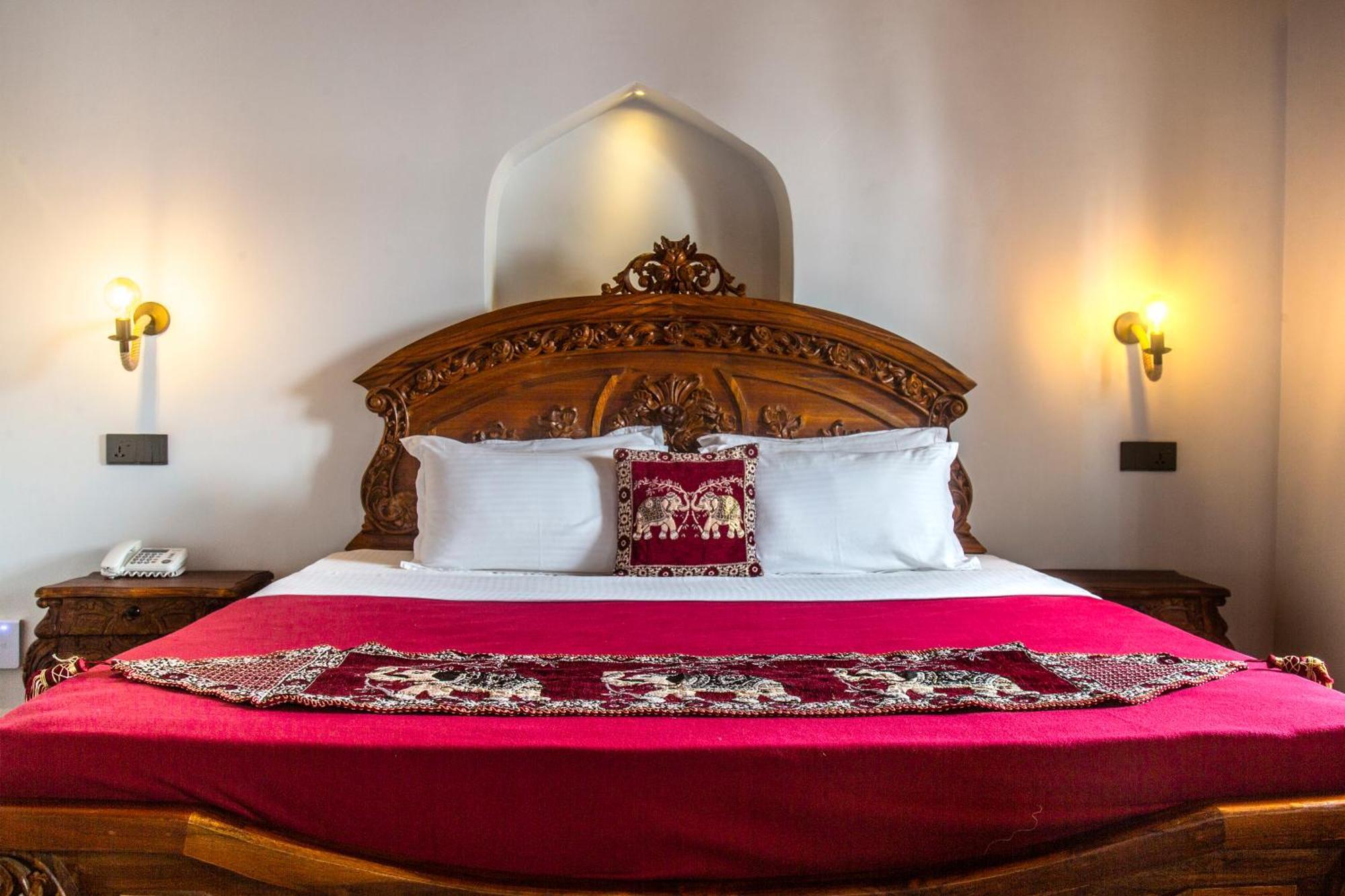 Tembo House Hotel Zanzibar Room photo