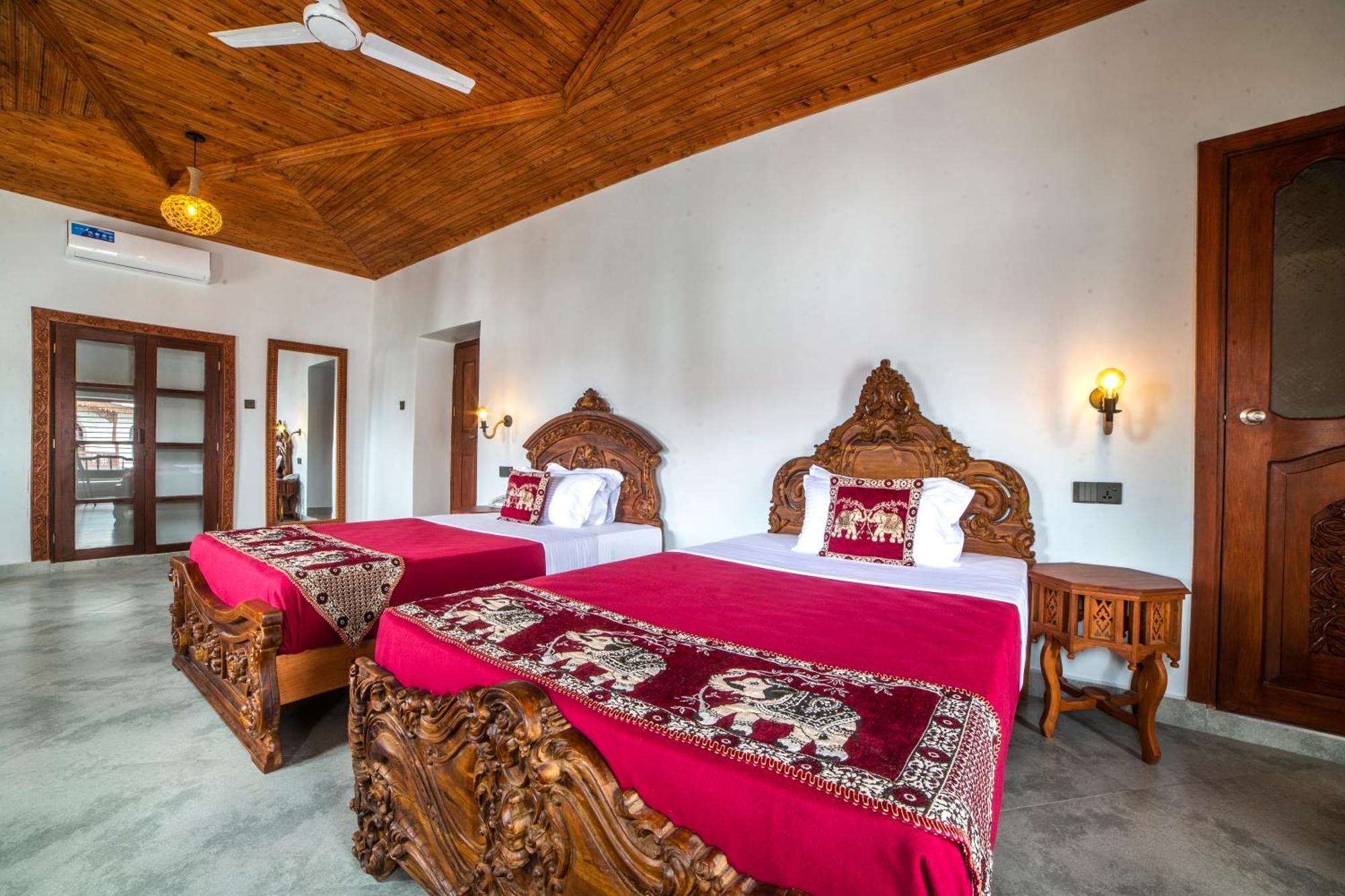 Tembo House Hotel Zanzibar Room photo