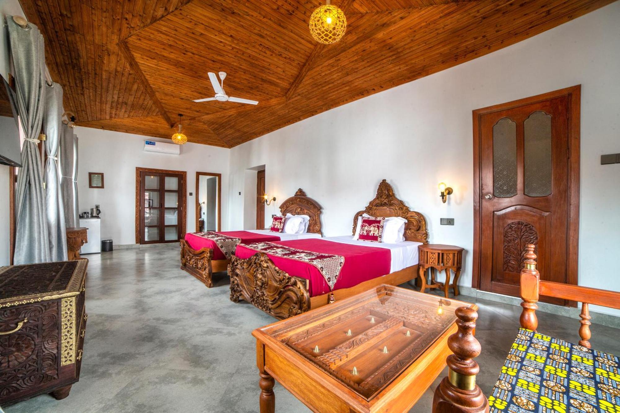 Tembo House Hotel Zanzibar Room photo