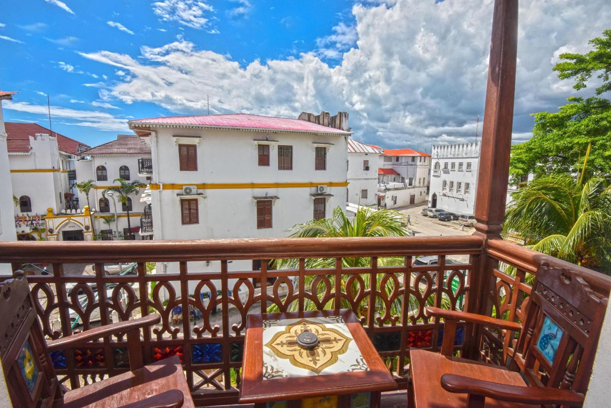 Tembo House Hotel Zanzibar Exterior photo