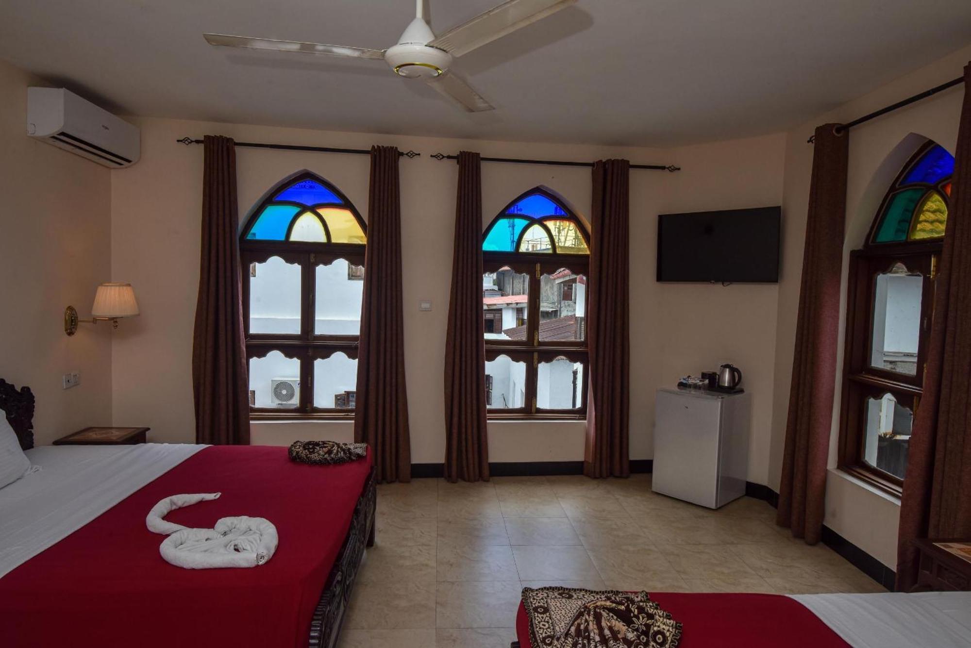 Tembo House Hotel Zanzibar Exterior photo