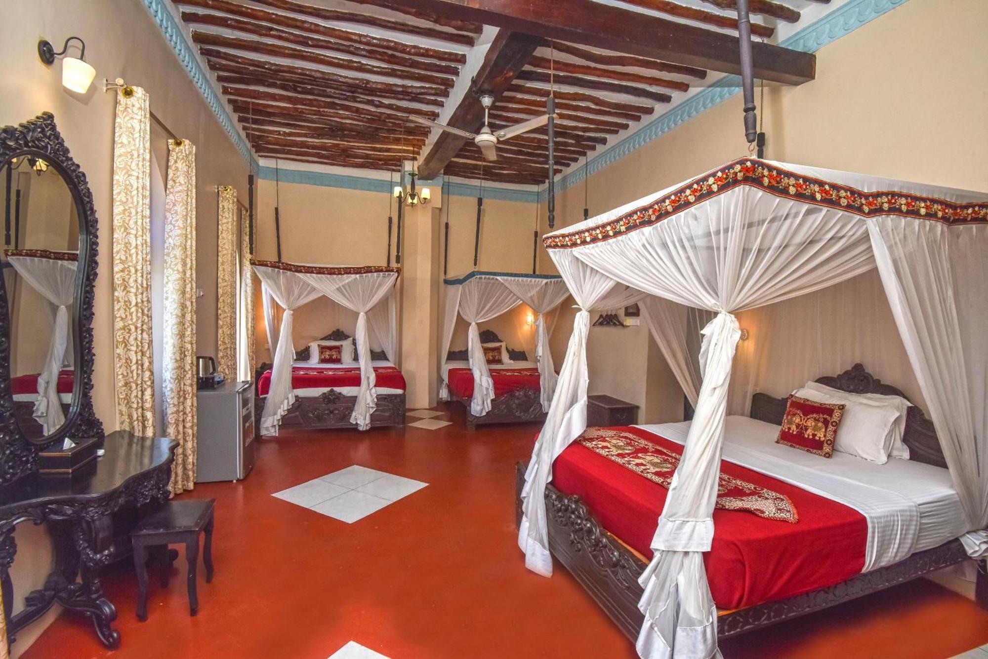Tembo House Hotel Zanzibar Exterior photo