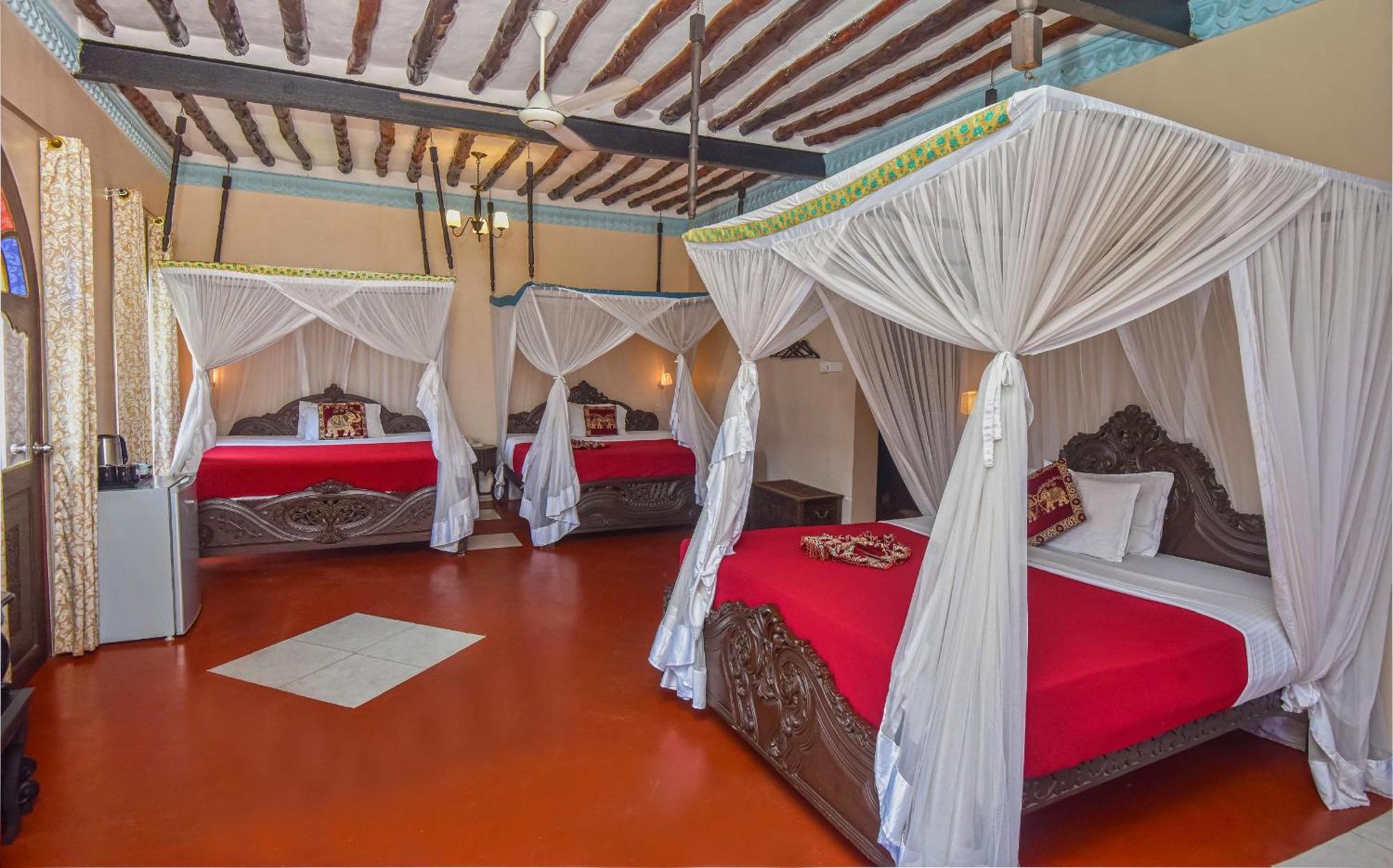 Tembo House Hotel Zanzibar Exterior photo