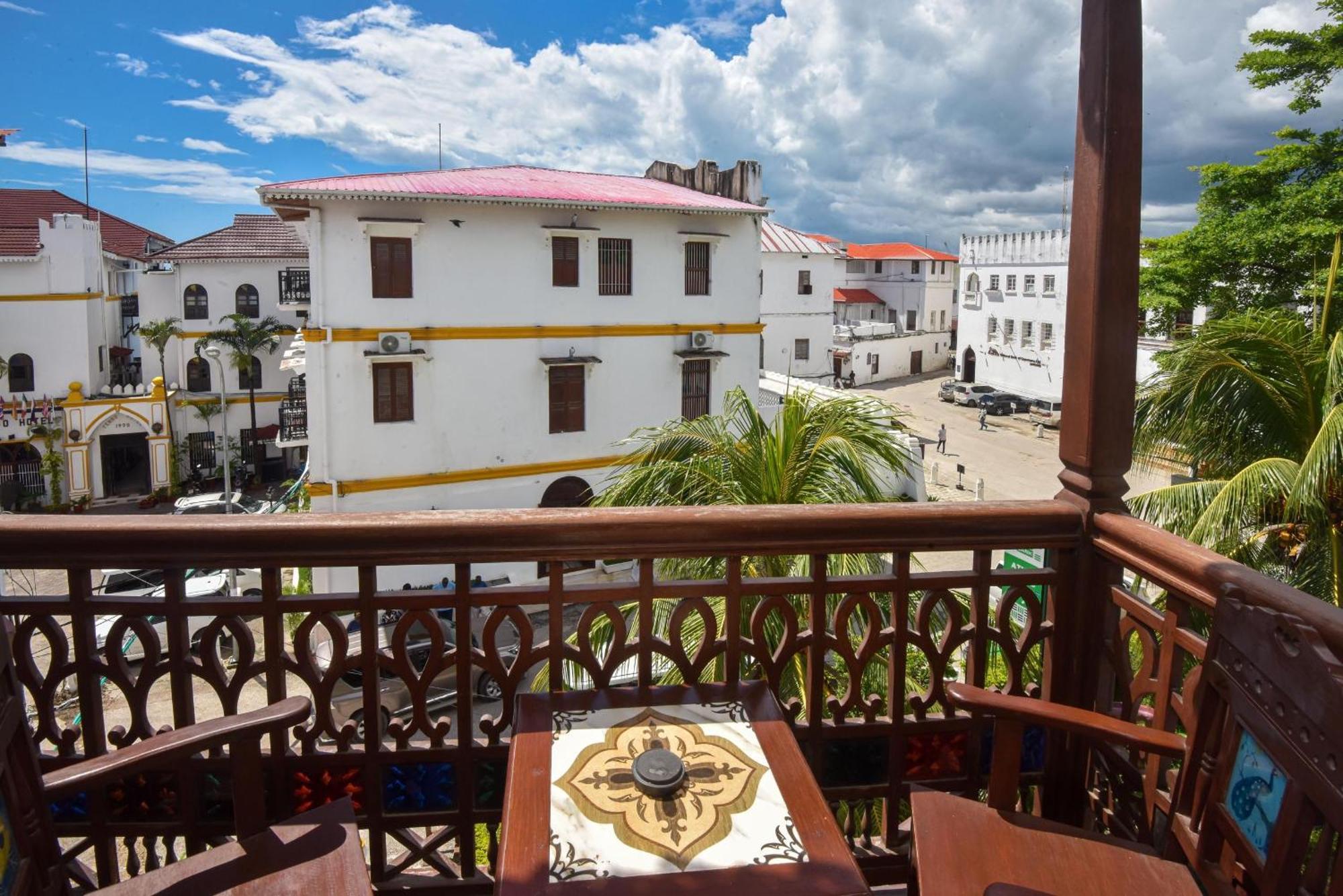Tembo House Hotel Zanzibar Exterior photo