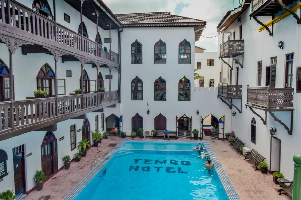 Tembo House Hotel Zanzibar Exterior photo