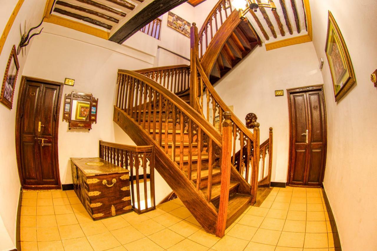 Tembo House Hotel Zanzibar Exterior photo