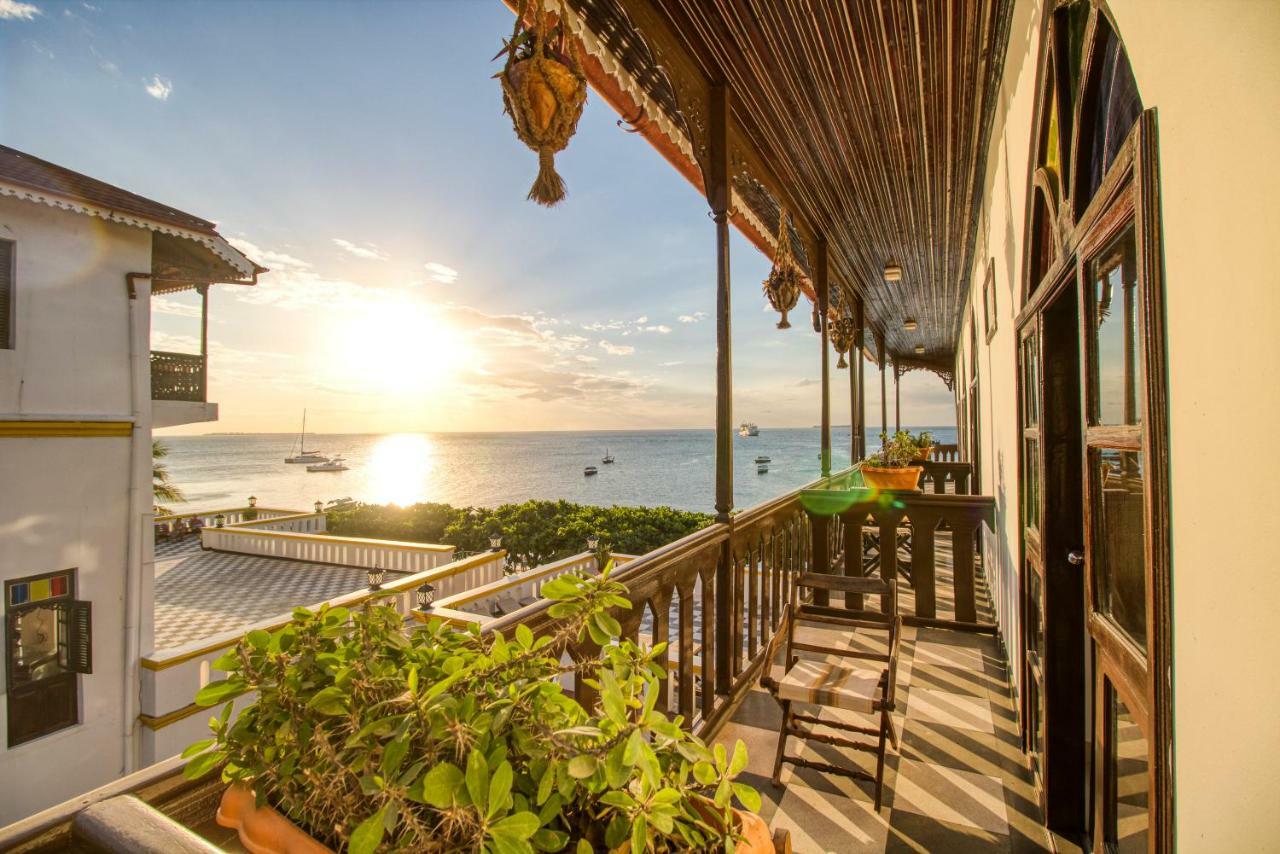 Tembo House Hotel Zanzibar Exterior photo