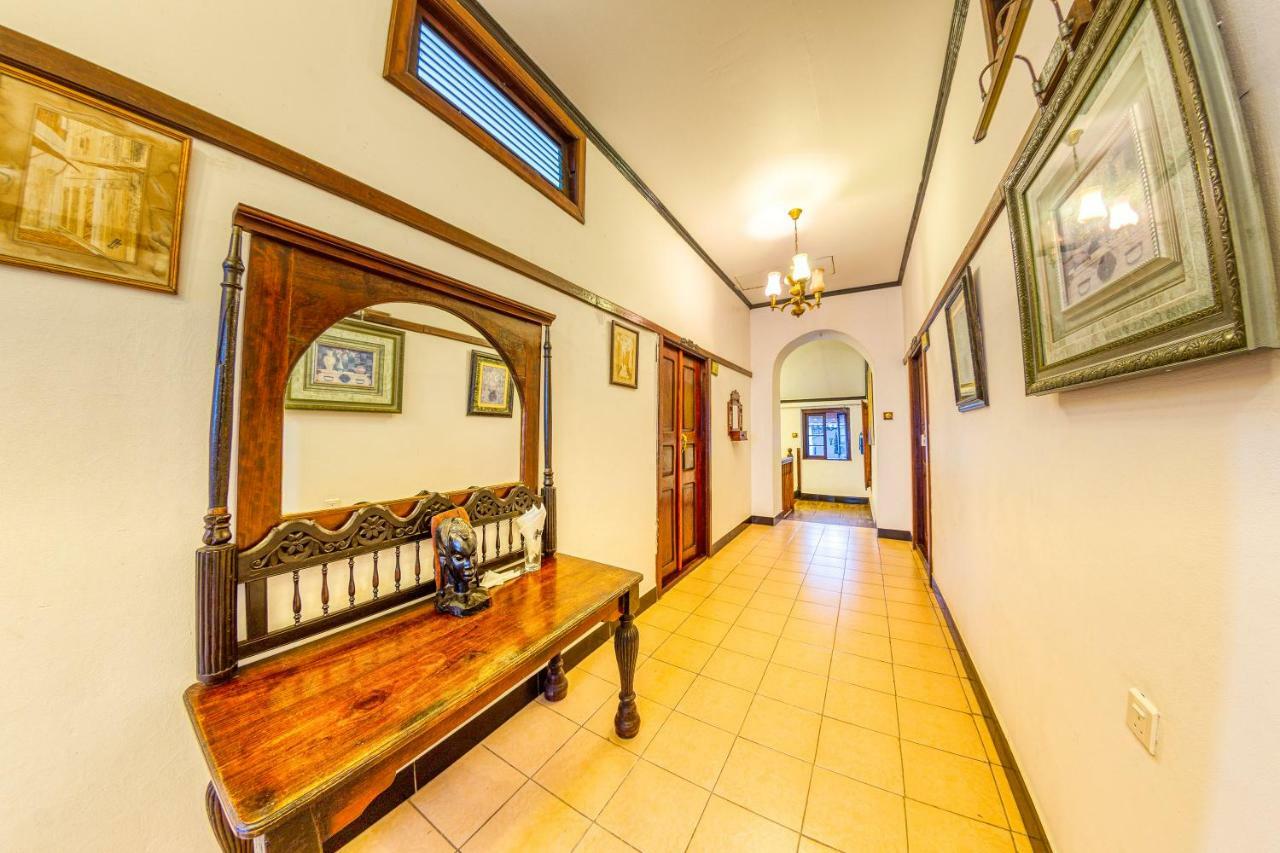 Tembo House Hotel Zanzibar Exterior photo