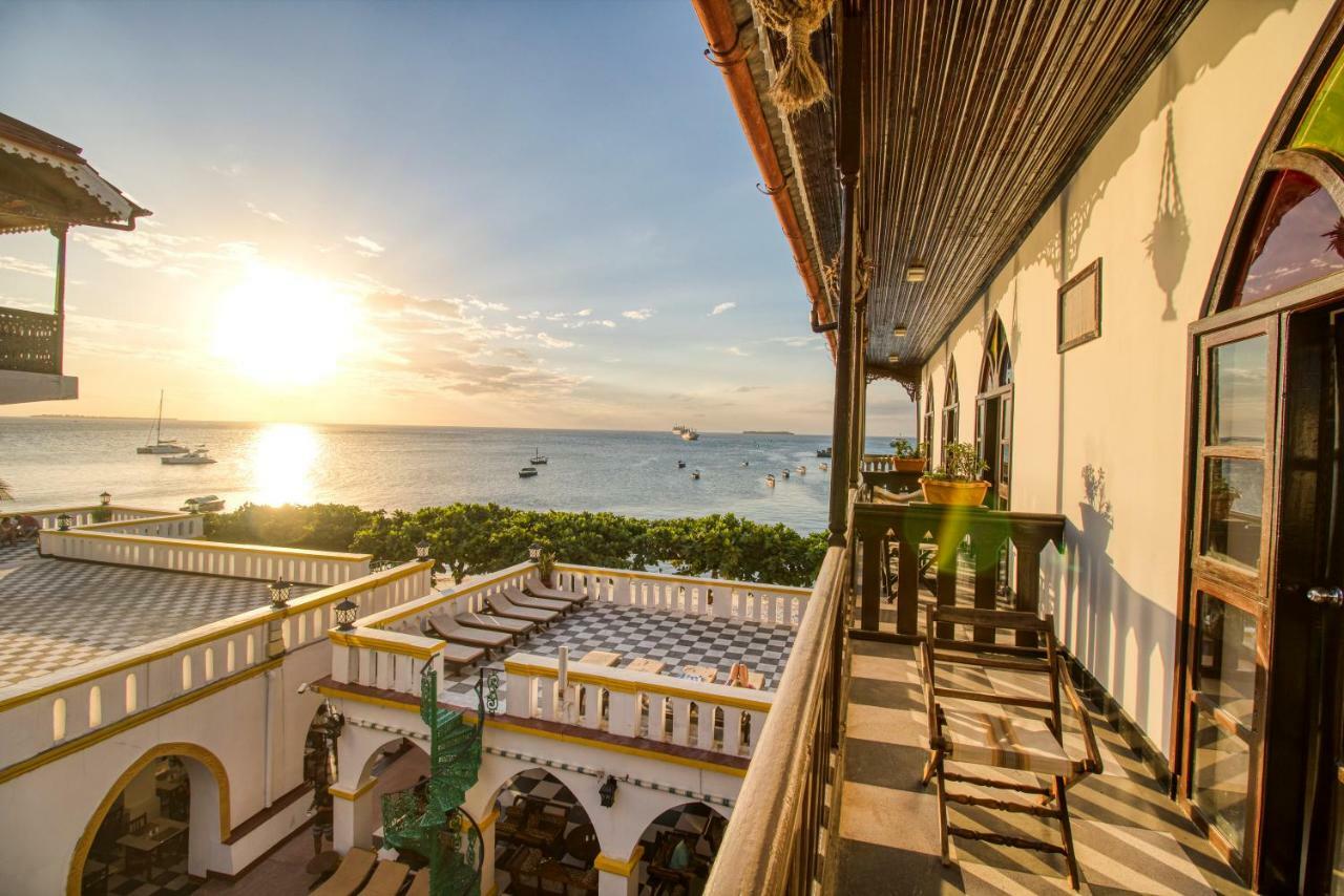 Tembo House Hotel Zanzibar Exterior photo