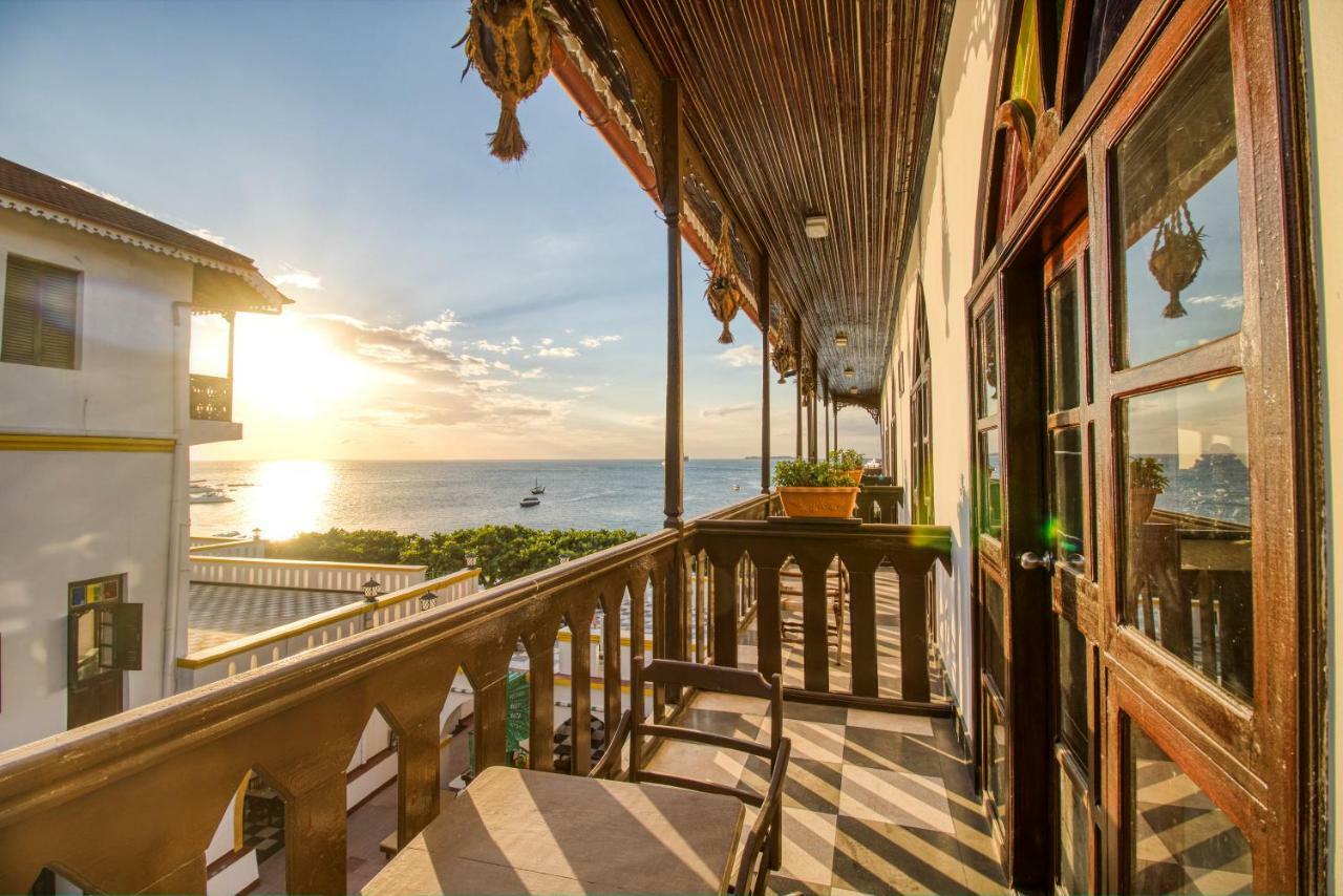Tembo House Hotel Zanzibar Exterior photo