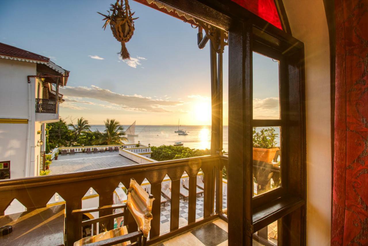 Tembo House Hotel Zanzibar Exterior photo