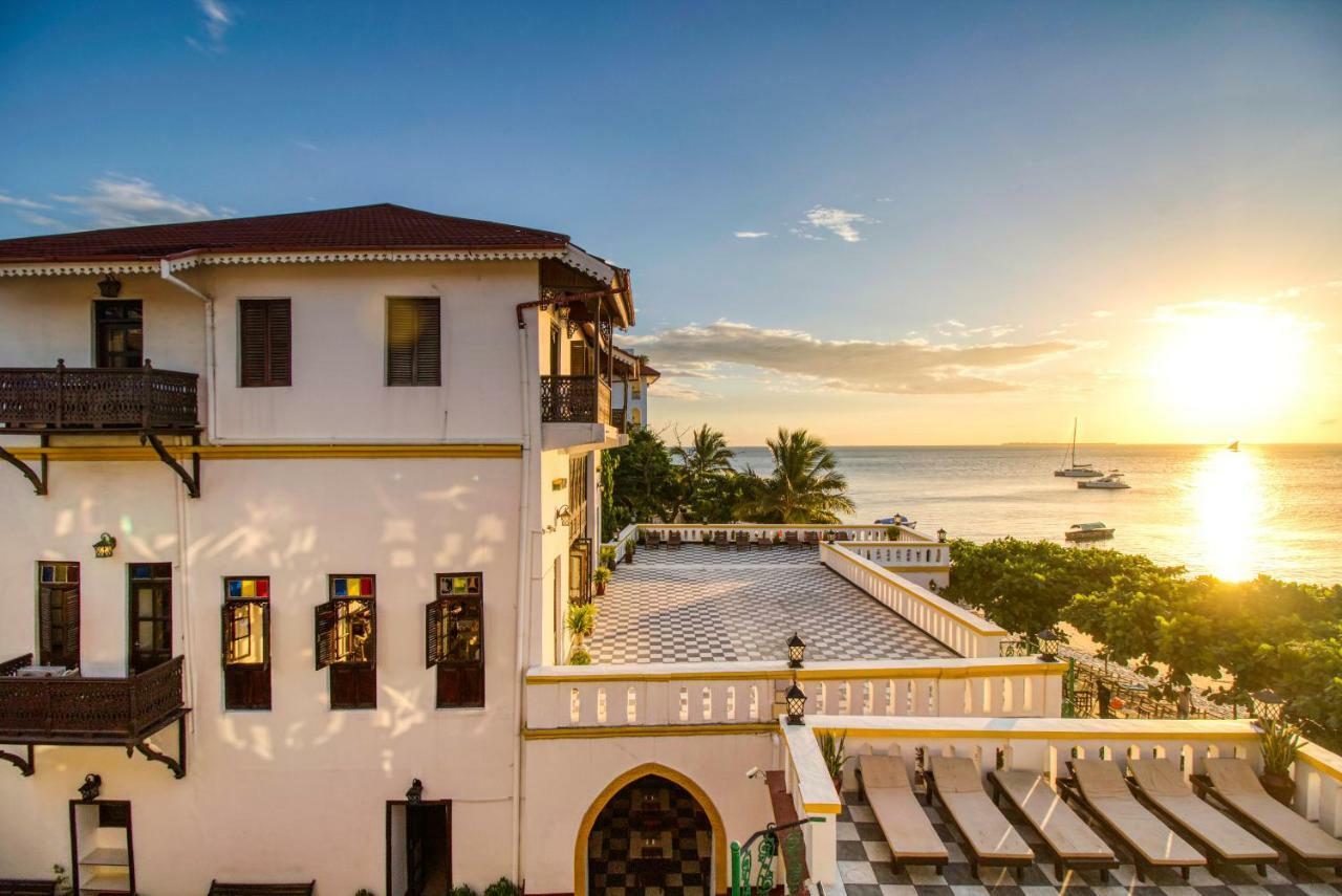 Tembo House Hotel Zanzibar Exterior photo