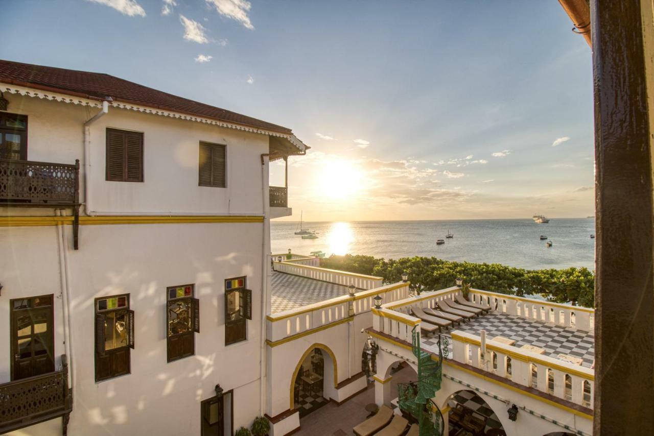 Tembo House Hotel Zanzibar Exterior photo
