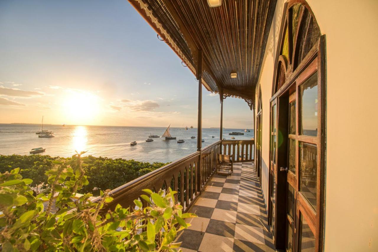 Tembo House Hotel Zanzibar Exterior photo