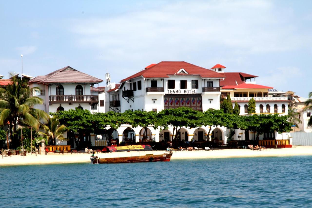 Tembo House Hotel Zanzibar Exterior photo